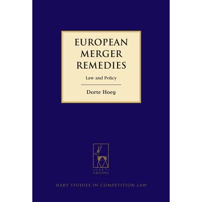 预订 European Merger Remedies: Law and Policy