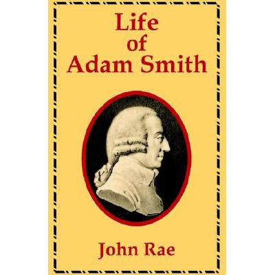 预订 Life of Adam Smith