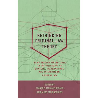预订 Rethinking Criminal Law Theory: New Canadian...