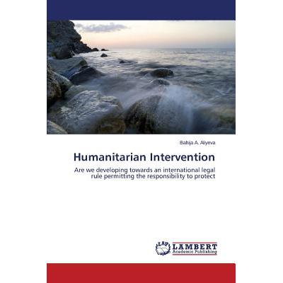 预订 Humanitarian Intervention