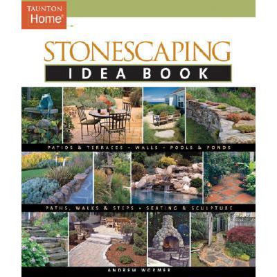 预订 Stonescaping Idea Book