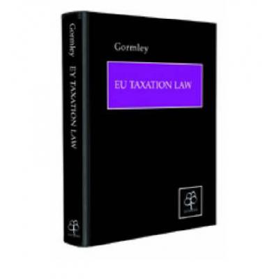 预订 Eu Taxation Law