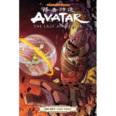 预订 Avatar: The Last Airbender - The Rift Part 3...