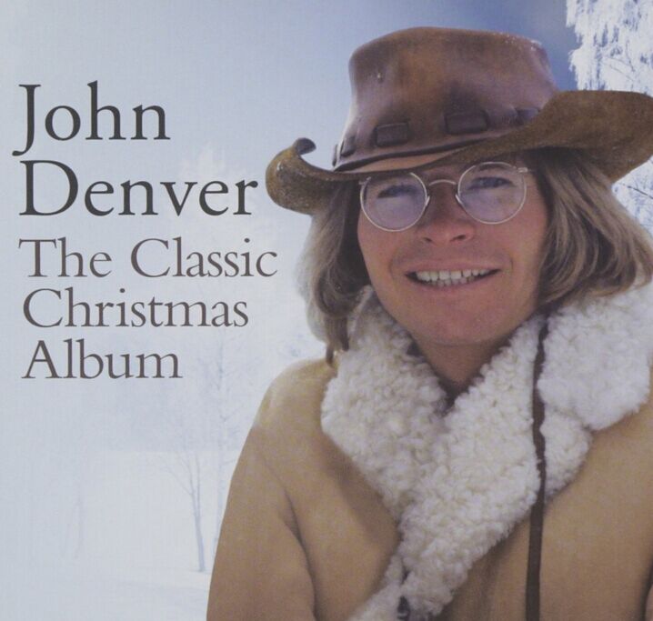 john denver the classic christmas album cd