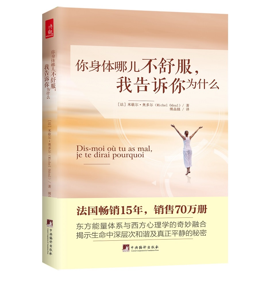 你身体哪儿不舒服，我告诉你为什么