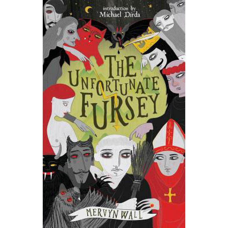 预订 the unfortunate fursey (valancourt 20th cent.