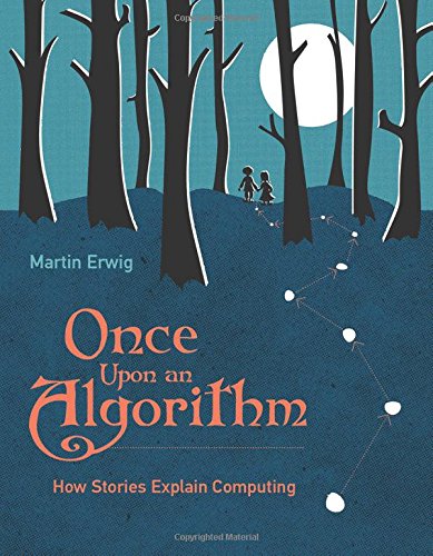 曾经有个算法 英文原版 once upon an algorithm 计算机技术