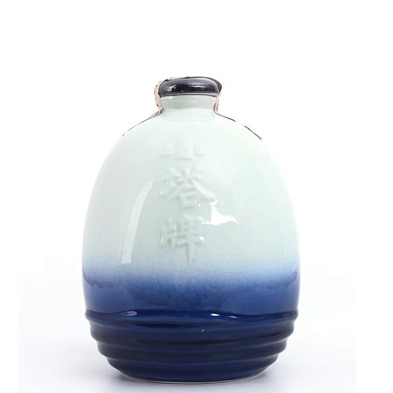 塔牌 十五年陈青花 绍兴黄酒 半干型花雕酒 坛装酒礼盒 5L 1坛