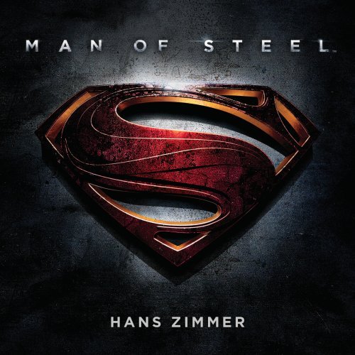超人 钢铁之躯 电影原声 Hans Zimmer Man Of Steel 2CD j72J75