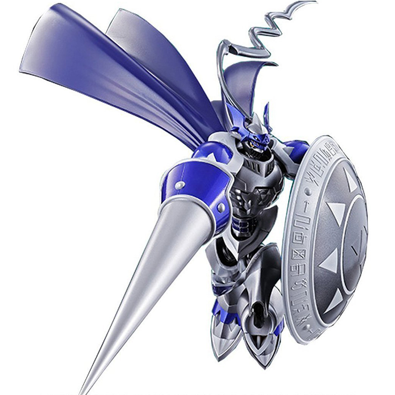 bandai万代 shf数码宝贝手办模型玩具 15cm 混沌公爵兽