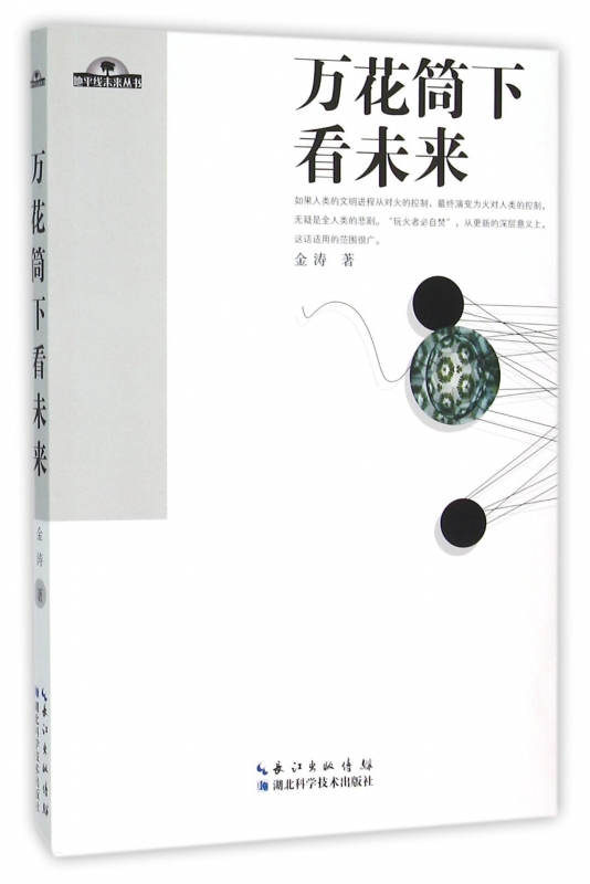 万花筒下看未来/地平线未来丛书