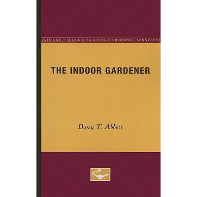 预订 The Indoor Gardener