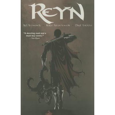 预订 Reyn Volume 1: Warden of Fate