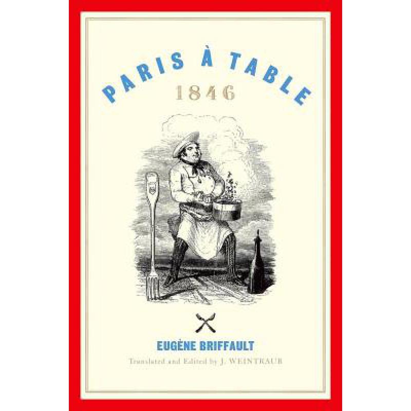 预订 Paris A Table: 1846