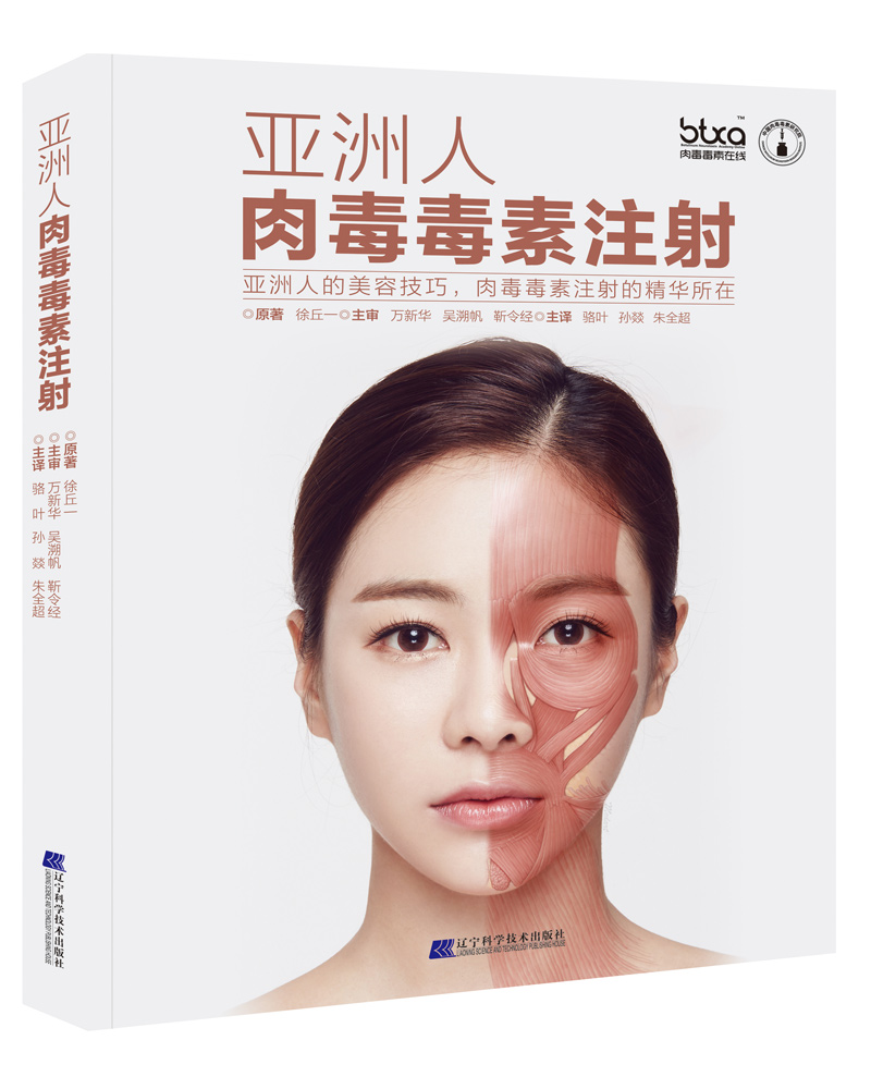亚洲人肉毒毒素注射