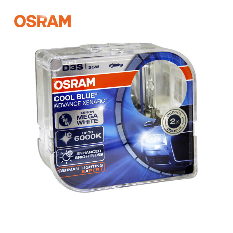 老用户吐槽欧司朗（OSRAM）氙气灯解析，了解三周心得分享