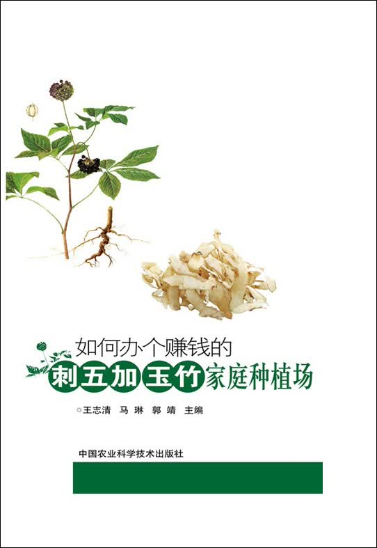 如何办个赚钱的刺五加、玉竹家庭种植场