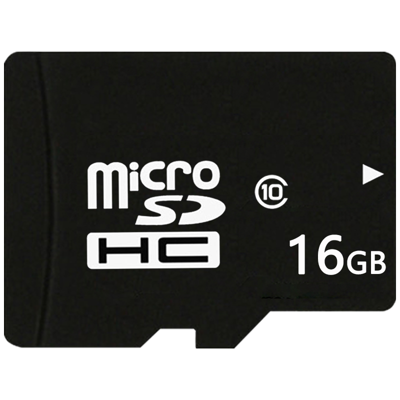 泰拉锋 内存卡Micro sd存储卡闪存TF卡通用行车记录仪老人机智能摄像机数码照相机 高速 16G