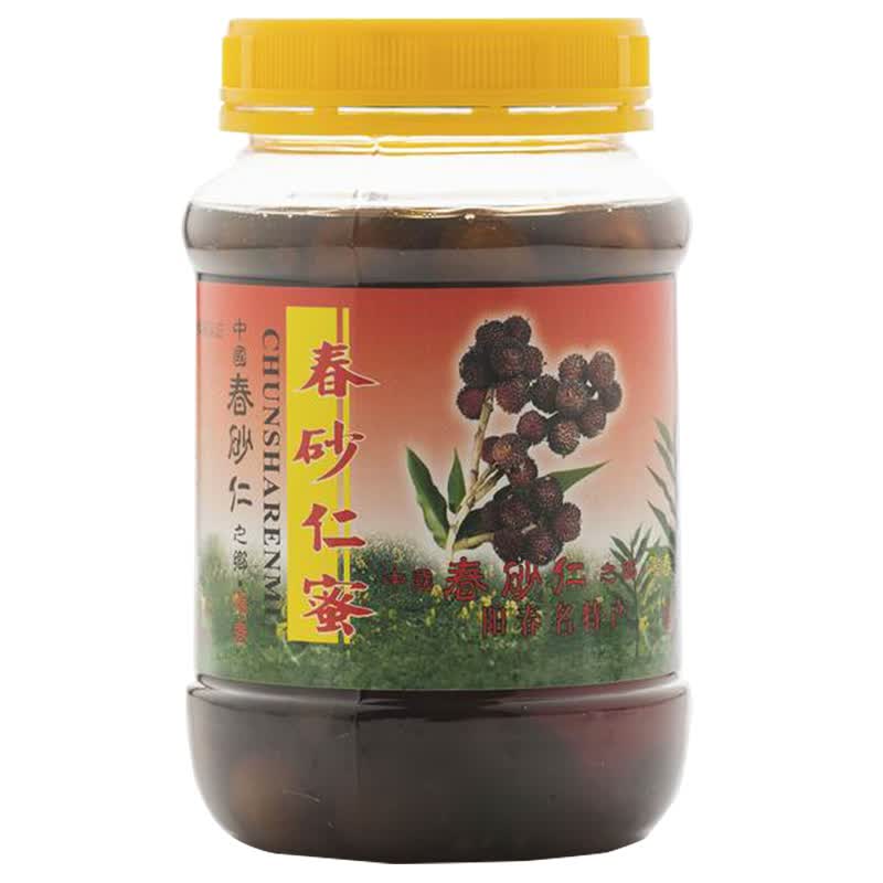 阳春特产 500g春砂仁蜜盒装 特产  礼节拜访 500g春砂仁蜜 2瓶特惠价高性价比高么？