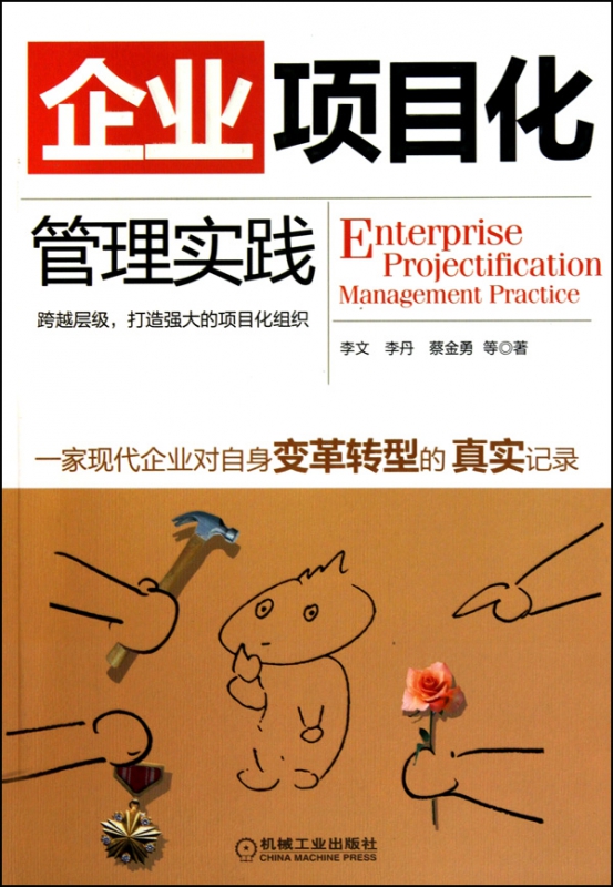 企业项目化管理实践