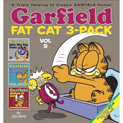 预订 Garfield Fat-Cat 3-Pack #9
