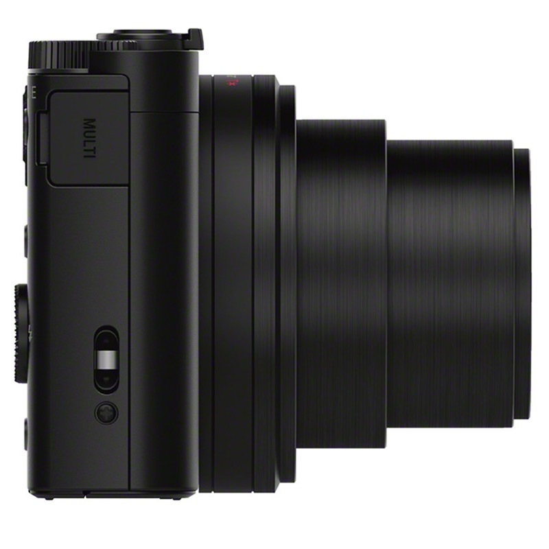 索尼DSC-WX500数码相机数码相机这个和水果机拍照比起来有好感吗？