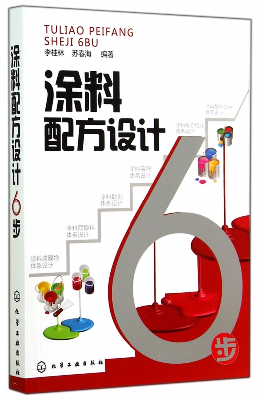 涂料配方设计6步