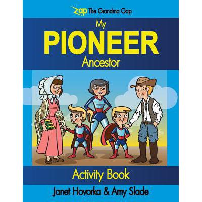 预订 My Pioneer Ancestor