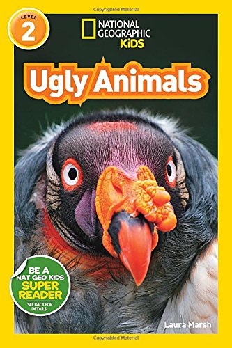 NGR UGLY ANIMALS 进口儿童绘本