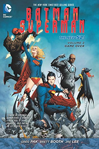 Batman/Superman, Volume 2: Game Over