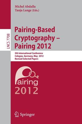 【预订】pairing-based cryptography -- pairing