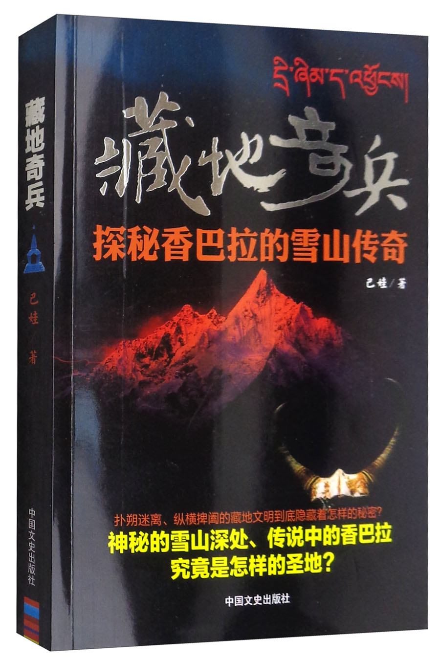 藏地奇兵：探秘香巴拉的雪山传奇