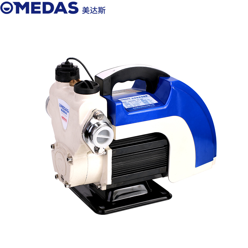 美达斯智能变频自吸增压泵家用自吸泵加压泵全自动水泵恒压泵全屋压力