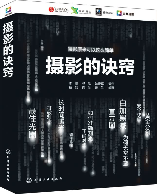 摄影的诀窍