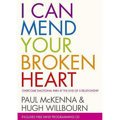 预订 I Can Mend Your Broken Heart