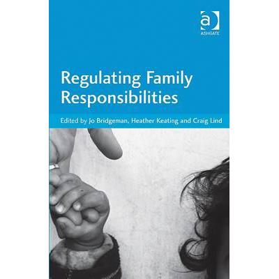 预订 Regulating Family Responsibilities