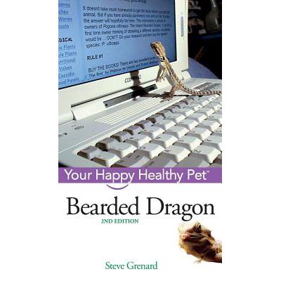 预订 Bearded Dragon: Your Happy Healthy Pet