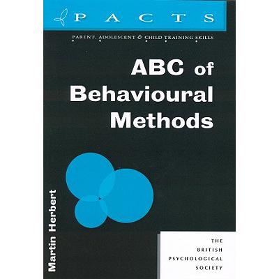 预订 Abc Of Behavioural Methods [Wiley心理学]