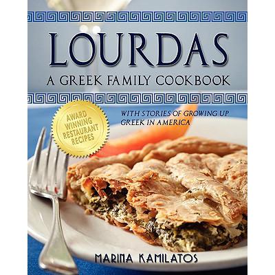 预订 Lourdas: A Greek Family Cookbook