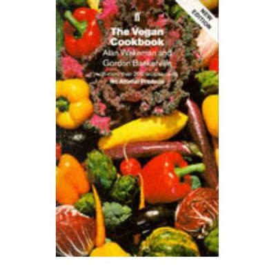 预订 Vegan Cookbook