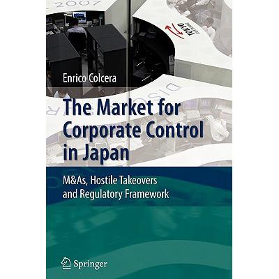 预订 The Market for Corporate Control in Japan : ...