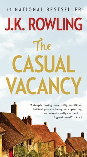 The Casual Vacancy偶发空缺