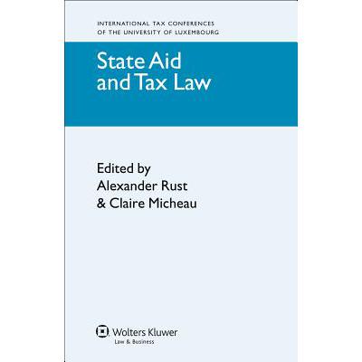 预订 State Aid and Tax Law