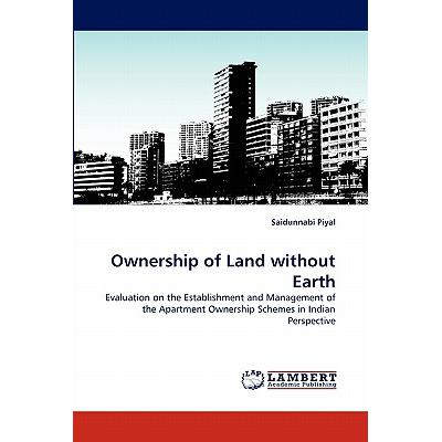 预订 ownership of land without earth