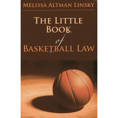 预订 Little Book of Basketball Law