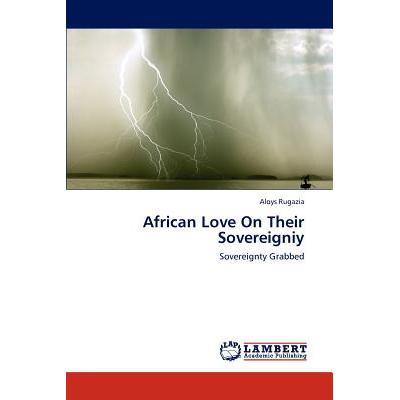 预订 African Love On Their Sovereigniy