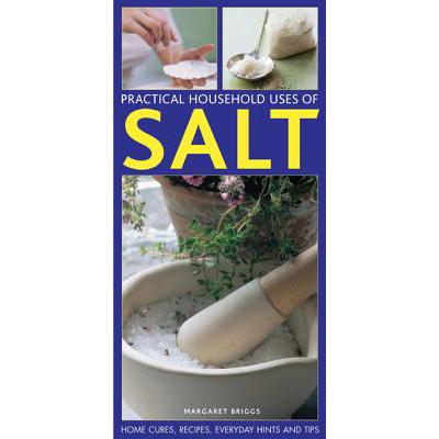 预订 Practical Household Uses of Salt: Home Cures...