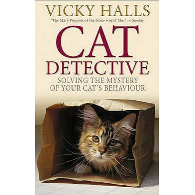 预订 Cat Detective
