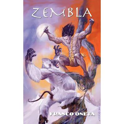预订 Zembla (Vol. 1)