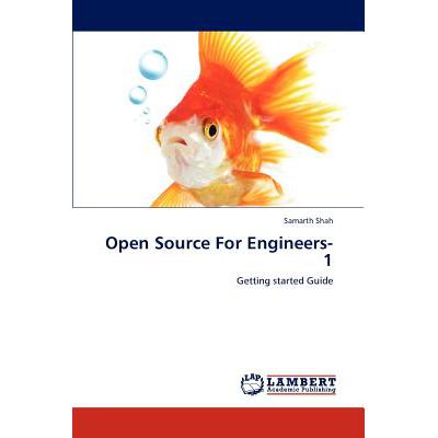 预订 Open Source For Engineers-1